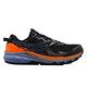 Asics 野跑鞋 GEL-Trabuco 10 GTX 男鞋 黑 藍 防水 運動鞋 越野 亞瑟膠 亞瑟士 1011B328002 product thumbnail 6