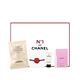 CHANEL 香奈兒 1號紅色山茶花香蜜組 (手環) product thumbnail 2