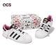 adidas x HELLO KITTY 休閒鞋 Superstar J 大童 女鞋 粉 白 聯名 凱蒂貓 愛迪達 IF3561 product thumbnail 7