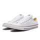 CONVERSE ALL STAR 低筒 帆布鞋 休閒鞋 男女 白色-M7652C product thumbnail 2