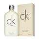 Calvin Klein 卡文克萊 CK one/be中性淡香水 200ml(兩款任選)(時時樂限定) product thumbnail 2