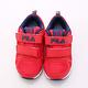 FILA頂級童鞋款 雙層輕量慢跑款EI23P-223紅藍(中童段)0 product thumbnail 5