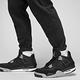 NIKE 長褲 男款 運動褲 AS M J ESS STMT FLC WNTR PANT 黑 FD7532-010 product thumbnail 3