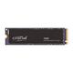 美光 Micron Crucial T500 2TB PCIe  NVMe M.2 SSD CT2000T500SSD8 product thumbnail 3