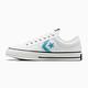 CONVERSE STAR PLAYER 76 OX 低筒 休閒鞋 男鞋 女鞋 白色-A09857C product thumbnail 3