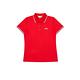 FILA 女短袖POLO衫-紅色 5POY-1718-RD product thumbnail 2