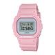 CASIO卡西歐 G-SHOCK 經典系列 粉彩粉紅 DW-5600SC-4_42.8mm product thumbnail 2