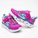 SKECHERS (童) 女童系列 GALAXY LIGHTS-10920LNPMT product thumbnail 5