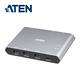 ATEN 2埠 USB-C Gen2 跨平台分享切換器(US3342) product thumbnail 2