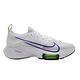 Nike 慢跑鞋 Zoom Tempo NEXT 男鞋 氣墊 舒適 避震 路跑 健身 運動 白 藍 CI9923103 product thumbnail 6