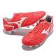 Mizuno 足球鞋 Monarcida Neo II Select 寬楦 男鞋 紅 白 釘鞋 室外草皮 美津濃 P1GA2325-64 product thumbnail 8