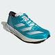 Adidas ADIZERO ADIOS 8 M 男鞋 藍色 運動 馬拉松 路步 慢跑鞋 HP9721 product thumbnail 2