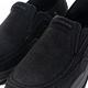 SKECHERS 男鞋 休閒系列 瞬穿舒適科技 RESPECTED - 204809BLK product thumbnail 7