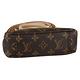 LV M61254 經典Monogram NANO PALLAS手提/斜背包(紅) product thumbnail 5