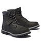 Timberland 女款黑色Waterville磨砂革防水6吋靴|A17VM001 product thumbnail 5