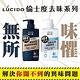 LUCIDO倫士度 頭皮去味洗髮精(體驗瓶)275ml product thumbnail 6