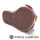 Vince Camuto 金屬蝴蝶結透氣平底拖鞋-玫瑰金 product thumbnail 5