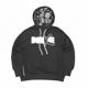 Nike 長袖上衣 Standard Issue Premium Hoodie 男款 黑 寬鬆 連帽上衣 DV9502-010 product thumbnail 2