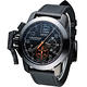 GRAHAM Chronofighter Oversize 左冠計時機械腕錶-46mm product thumbnail 2