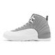 Nike Air Jordan 12 Retro 男鞋 灰 白 Stealth AJ12 喬丹 休閒鞋 CT8013-015 product thumbnail 2