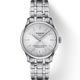 TISSOT 天梭 官方授權 杜魯爾系列簡約自動機械女錶-T1392071103100/34mm product thumbnail 3