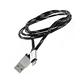 BOOMPODS retrocable MFI Lightning USB充電傳輸線 product thumbnail 2