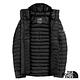 The North Face 男 800 fill 羽絨兜帽外套 莎莎醬紅 product thumbnail 4