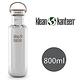 美國Klean Kanteen 竹片鋼蓋不鏽鋼瓶800ml product thumbnail 2