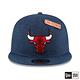 NEW ERA 9FIFTY 950 NBA 丹寧 公牛 棒球帽 product thumbnail 5