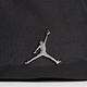 Nike 斜背包 Jordan Shoulder Bag 喬丹 飛人 外出 輕便 小包 手機包 黑 白 JD2213015GS-001 product thumbnail 7