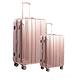 AIRWALK LUGGAGE - 金屬森林 鋁框行李箱 20+28吋兩件組-玫銅金 product thumbnail 2