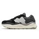 New Balance 休閒鞋 57/40 男鞋 女鞋 黑 灰 碳灰 麂皮 5740 NB 反光 情侶鞋 紐巴倫 M5740PSH-D product thumbnail 2