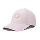 CONVERSE MIXED MATERIAL BASEBALL CAP 休閒帽 男帽 女帽 小花帽 粉色 10023835-A02 product thumbnail 2