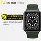 O-one小螢膜 Apple Watch S4/S5/S6/SE 44mm 手錶保護貼 (兩入) 犀牛皮防護膜 抗衝擊自動修復 product thumbnail 4