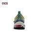 Nike 休閒鞋 Air Max 97 SE 男鞋 Air Sprung 昆蟲圖騰 灰 黃 DH4759-001 product thumbnail 4