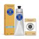 L'OCCITANE 歐舒丹 乳油木清潔保養組[護手霜150ml+牛奶皂250g] product thumbnail 2