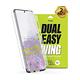 【Ringke】Galaxy S20 Plus [Dual Easy]易安裝側邊滿版螢幕保護貼-2入 product thumbnail 3