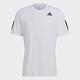 Adidas Club Smu3s Tee [HP1999] 男 短袖 上衣 T恤 網球 運動 吸濕 排汗 愛迪達 白 product thumbnail 4