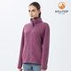 Hilltop 山頂鳥 Ultra-Soft Padded Fleece Polartec 女款吸濕快乾刷毛外套 PH22XFW9 紅 product thumbnail 3