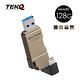 TEKQ uDrive Twister USB3.1 128G OTG雙頭蘋果碟 product thumbnail 12