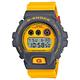 CASIO 卡西歐 G-SHOCK 復刻1994彩色運動電子錶 送禮首選 DW-6900Y-9 product thumbnail 2