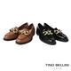 Tino Bellini 義大利進口三環扣樂福鞋FYLT024C-1 (黑色) product thumbnail 5