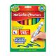 美國crayola 幼兒系列-幼兒可水洗8色彩色筆(3Y+) product thumbnail 2