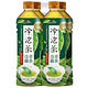 光泉 冷泡茶-冷萃綠茶 585ml*4入裝 product thumbnail 3