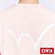 EDWIN 復古噴漆LOGO 短袖T恤-男-淡粉色 product thumbnail 9