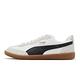 Puma 休閒鞋 Super Liga OG Retro 男鞋 白 黑 麂皮 皮革 復古 膠底 彎刀 35699912 product thumbnail 2