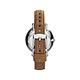 FOSSIL JACQUELINE 真皮女錶-焦糖色 約36mm ES3708 product thumbnail 4