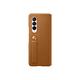 SAMSUNG Galaxy Z Fold3 5G 原廠皮革翻頁式皮套 product thumbnail 4