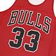 Mitchell Ness 球衣 NBA Bulls 芝加哥公牛 Pippen 皮朋 雙面穿 紅 MN21ART01SP product thumbnail 3