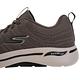 SKECHERS 男鞋 健走系列 GO WALK ARCH FIT - 216263TAN product thumbnail 8